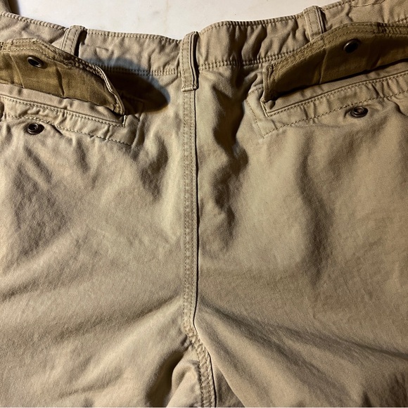 Eddie Bauer Cargo Pants Very Good Condition 100% Cotton Size 36x34 - Picture 9 of 16